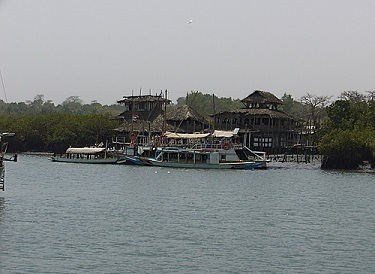 boat trips gambia